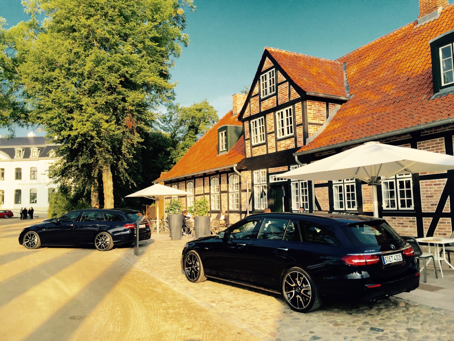 4x4schweiz News Das Neue T Modell Der Mercedes E Klasse