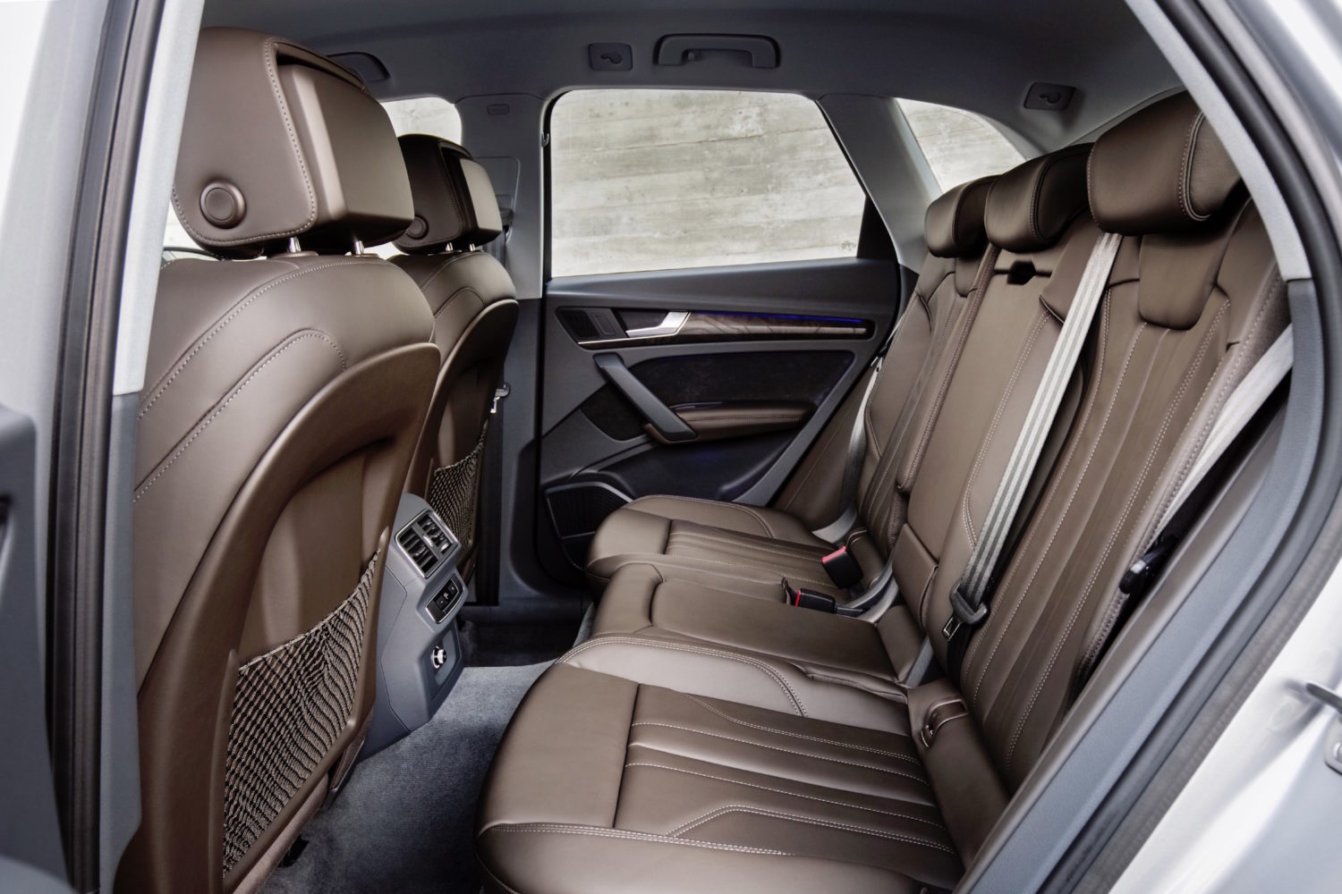Der Neue Audi Q5 Nur Optisch Kaum Zu Unterscheiden