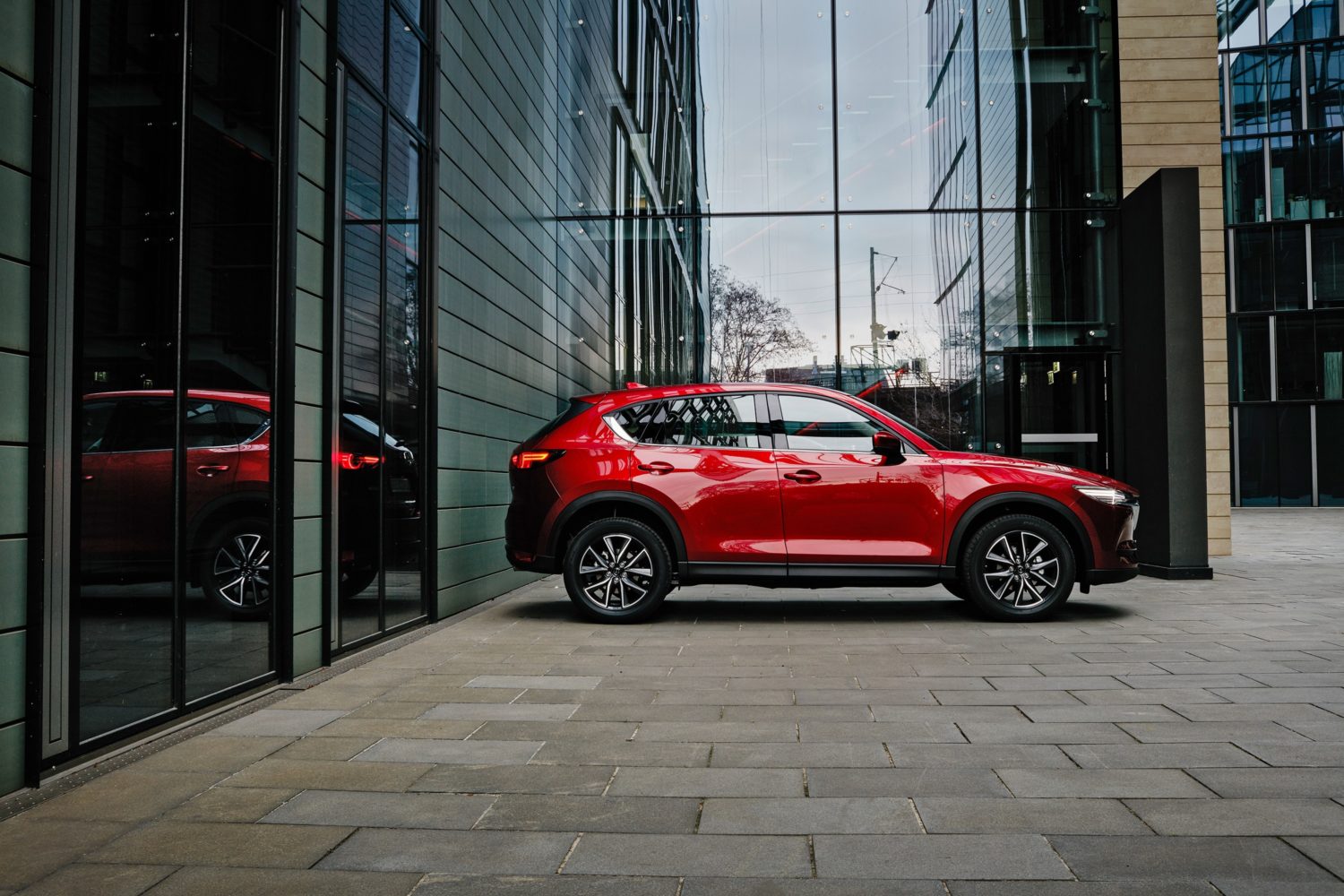 Der Neue Mazda Cx 5 Erst Auf Den Zweiten Blick Alles Neu