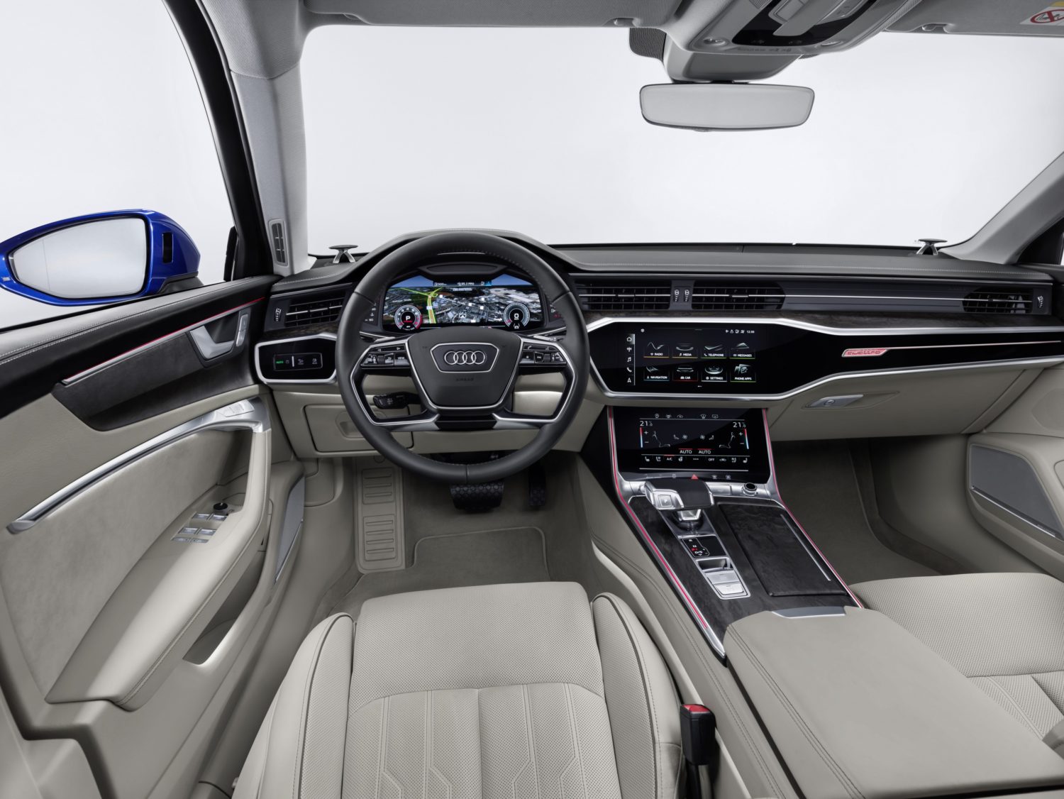 Germanys Next Topmodel Der Neue Audi A6 Avant