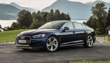 Audi Quattro 4x4 In Der Schweiz
